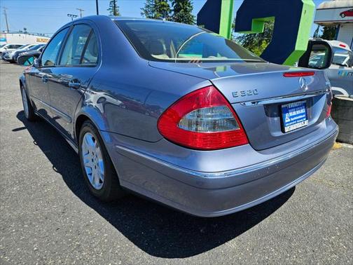 2007 Mercedes-Benz E-Class E320 Bluetec