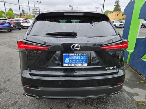 2019 Lexus NX 300 Base