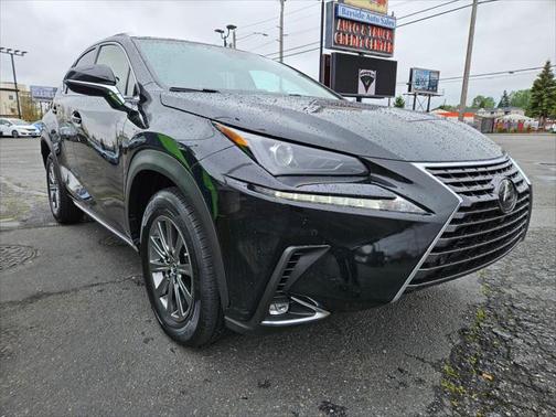 2019 Lexus NX 300 Base