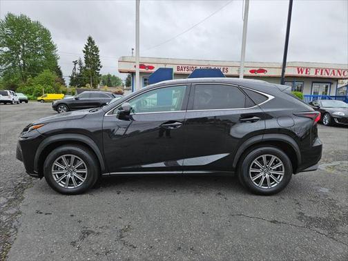 2019 Lexus NX 300 Base