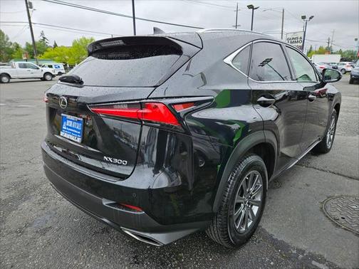 2019 Lexus NX 300 Base