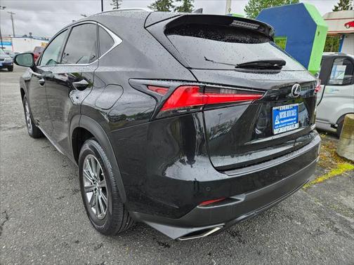 2019 Lexus NX 300 Base
