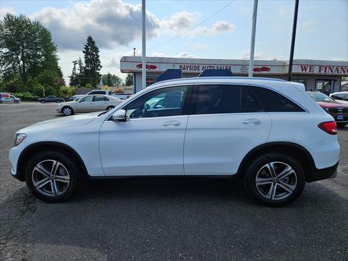 2018 Mercedes-Benz GLC 300 4MATIC