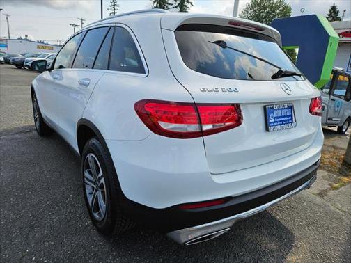 2018 Mercedes-Benz GLC 300 4MATIC