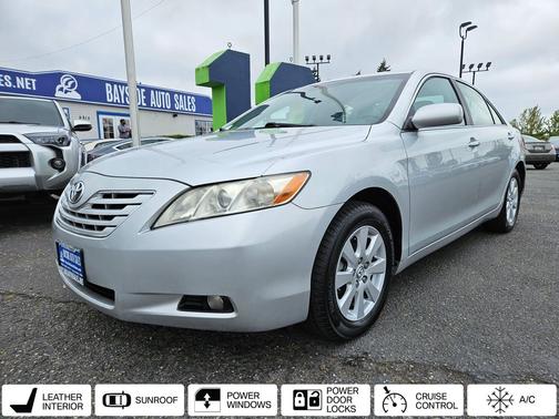 2007 Toyota Camry XLE V6