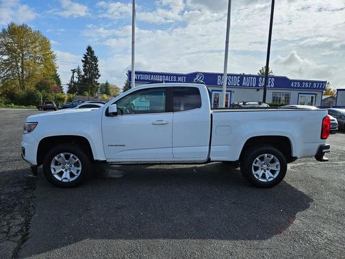 2017 Chevrolet Colorado LT
