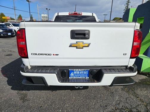 2017 Chevrolet Colorado LT