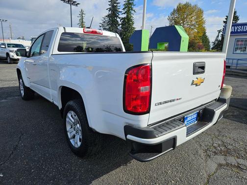 2017 Chevrolet Colorado LT