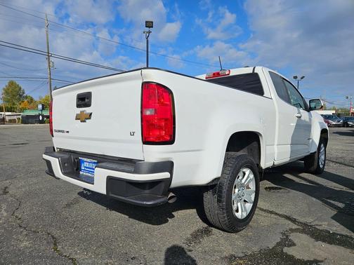 2017 Chevrolet Colorado LT