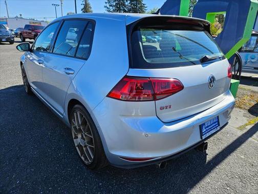 2017 Volkswagen Golf GTI 2.0T Autobahn 4-Door