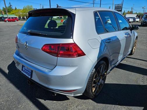 2017 Volkswagen Golf GTI 2.0T Autobahn 4-Door