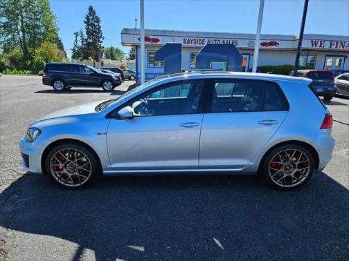 2017 Volkswagen Golf GTI 2.0T Autobahn 4-Door