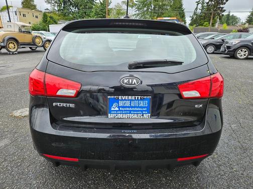 2013 Kia Forte EX