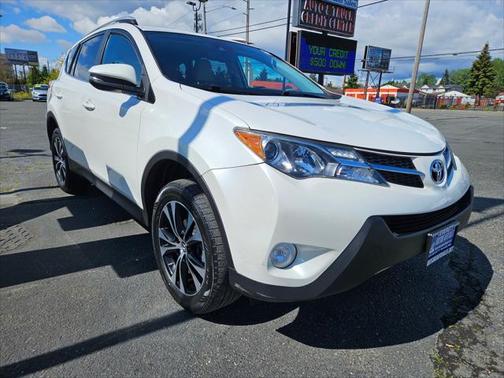 2015 Toyota RAV4 Limited