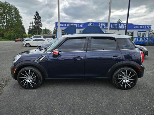 2012 MINI Cooper S Countryman Base