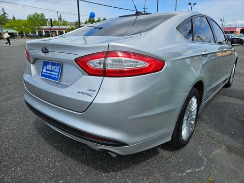 2013 Ford Fusion Hybrid SE Hybrid