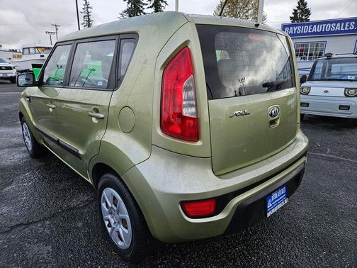 2013 Kia Soul Base