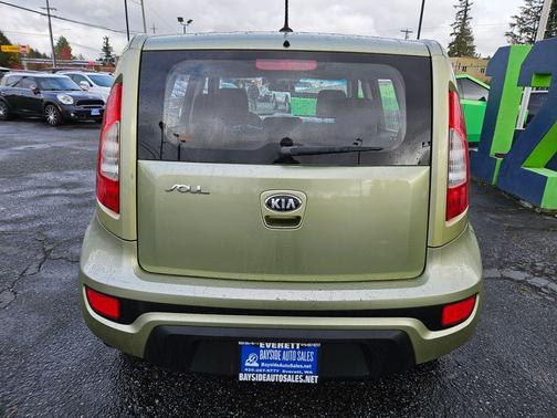 2013 Kia Soul Base