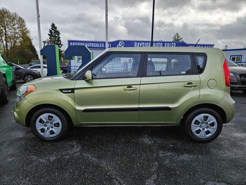 2013 Kia Soul Base