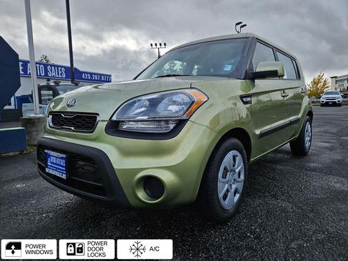 2013 Kia Soul Base