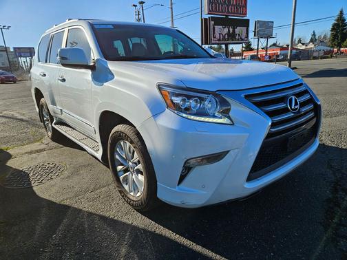 2014 Lexus GX 460 Base
