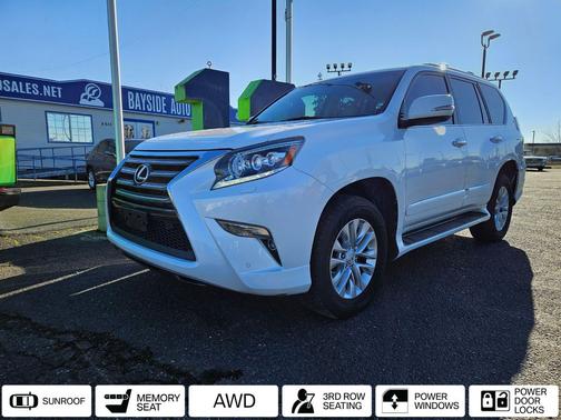 2014 Lexus GX 460 Base