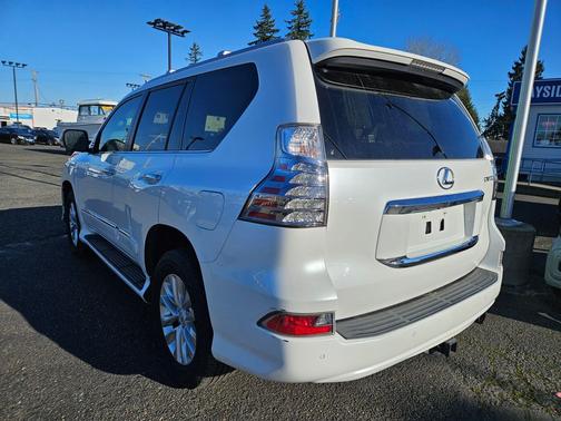 2014 Lexus GX 460 Base