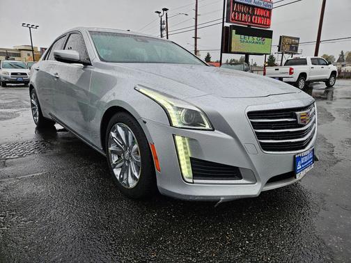 2015 Cadillac CTS 3.6L Luxury