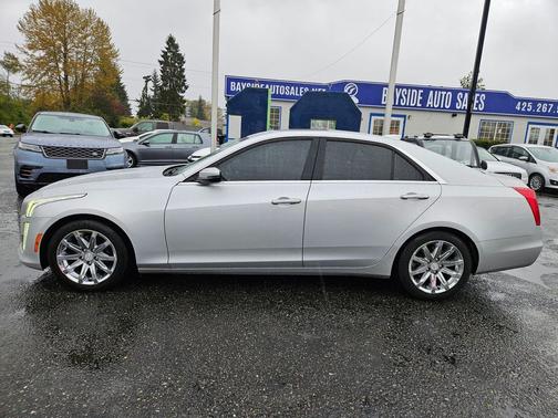 2015 Cadillac CTS 3.6L Luxury