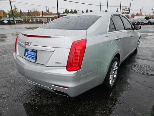 2015 Cadillac CTS 3.6L Luxury