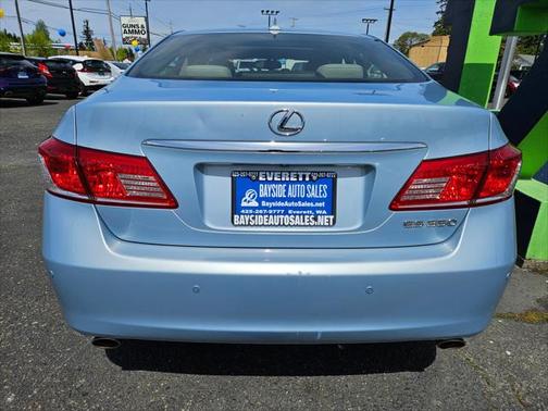 2012 Lexus ES 350 Base