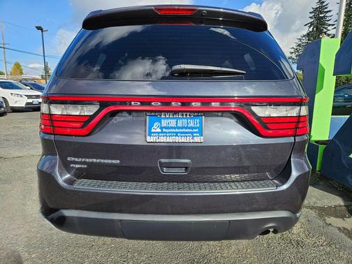 2015 Dodge Durango SXT