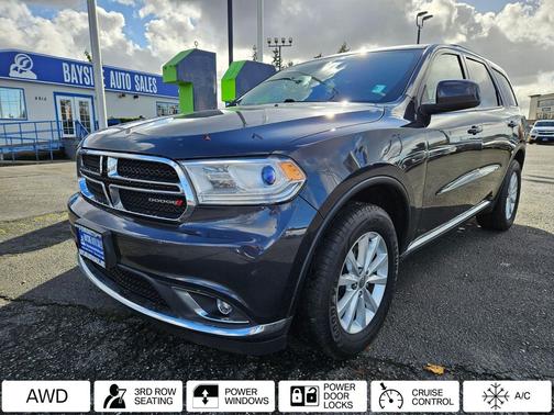 2015 Dodge Durango SXT
