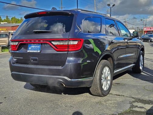 2015 Dodge Durango SXT