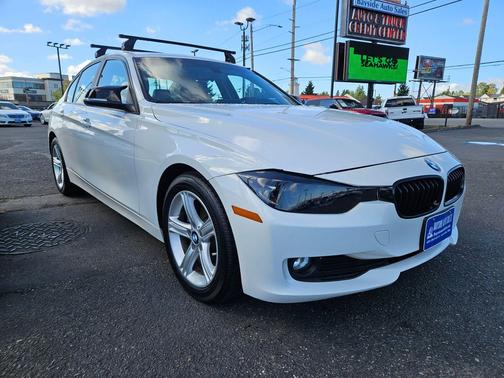 2015 BMW 320 i
