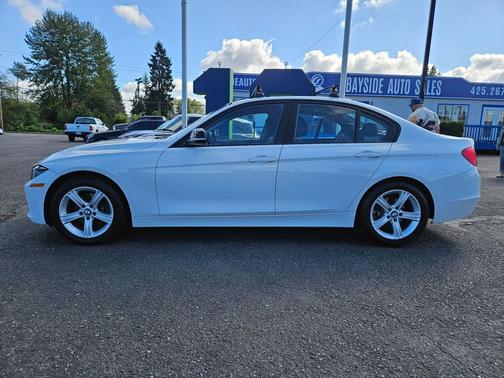 2015 BMW 320 i