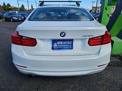 2015 BMW 320 i