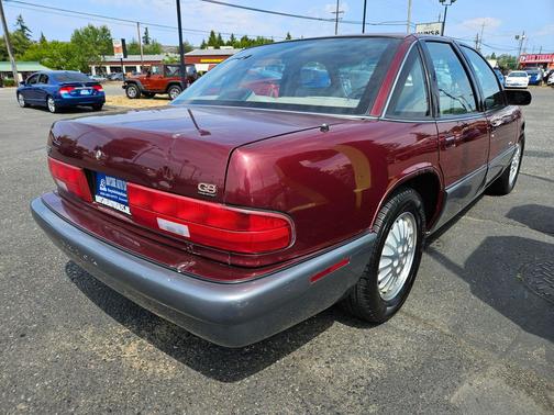 1996 Buick Regal Gran Sport