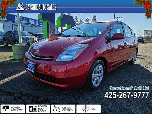 2009 Toyota Prius Touring