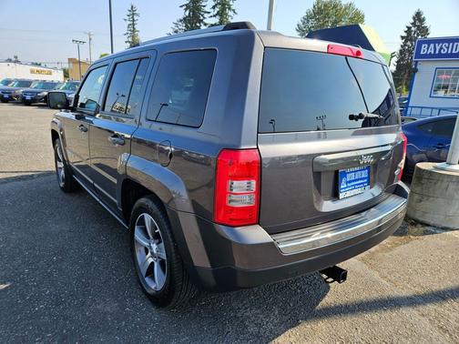 2016 Jeep Patriot High Altitude