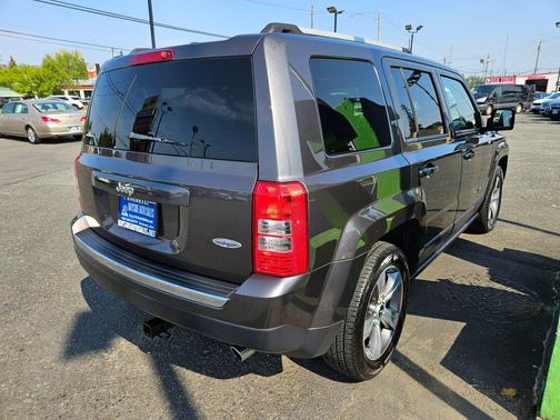 2016 Jeep Patriot High Altitude