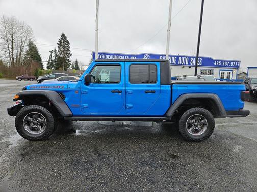 2020 Jeep Gladiator Rubicon