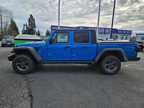 2020 Jeep Gladiator Rubicon