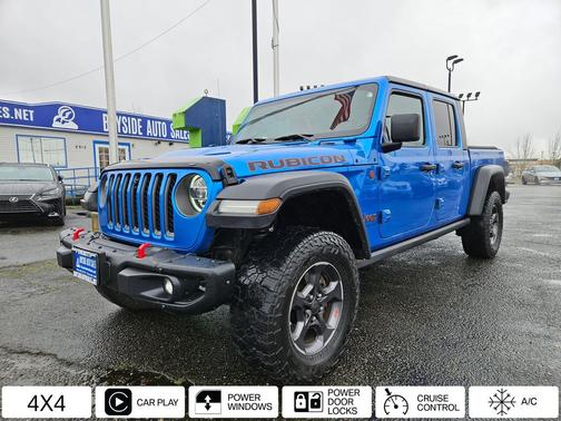2020 Jeep Gladiator Rubicon
