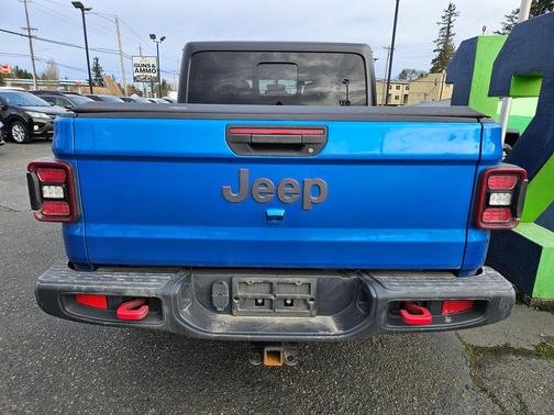 2020 Jeep Gladiator Rubicon