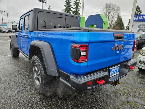 2020 Jeep Gladiator Rubicon