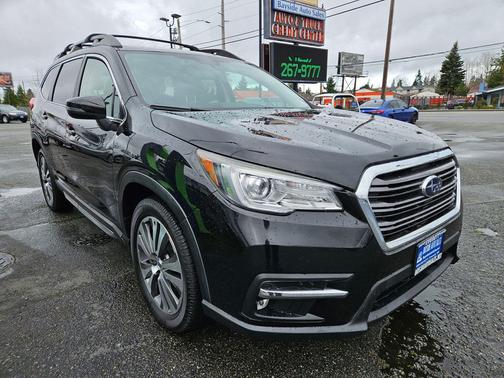 2019 Subaru Ascent Limited 7-Passenger