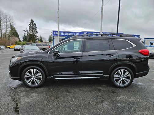 2019 Subaru Ascent Limited 7-Passenger