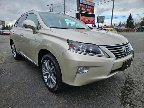 2015 Lexus RX 350 Base
