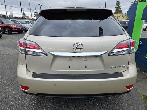 2015 Lexus RX 350 Base